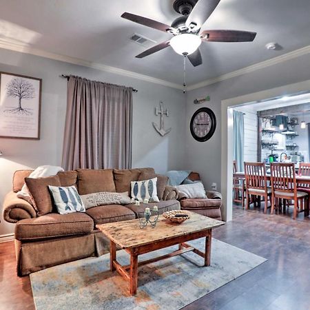 Historic Galveston Home Walkable Neighborhood! Exteriér fotografie
