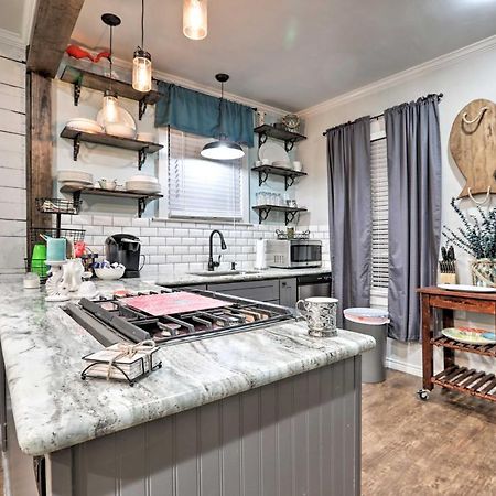 Historic Galveston Home Walkable Neighborhood! Exteriér fotografie