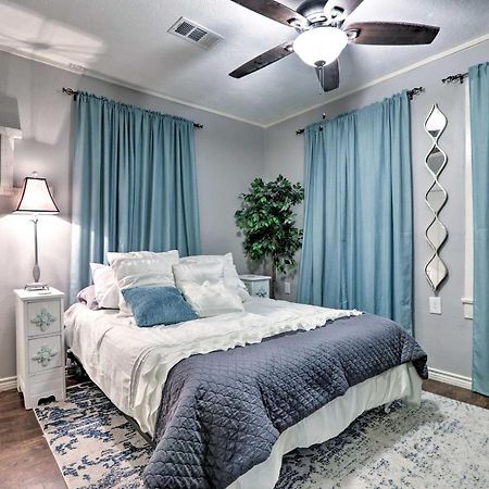 Historic Galveston Home Walkable Neighborhood! Exteriér fotografie