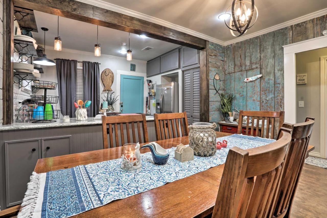 Historic Galveston Home Walkable Neighborhood! Exteriér fotografie