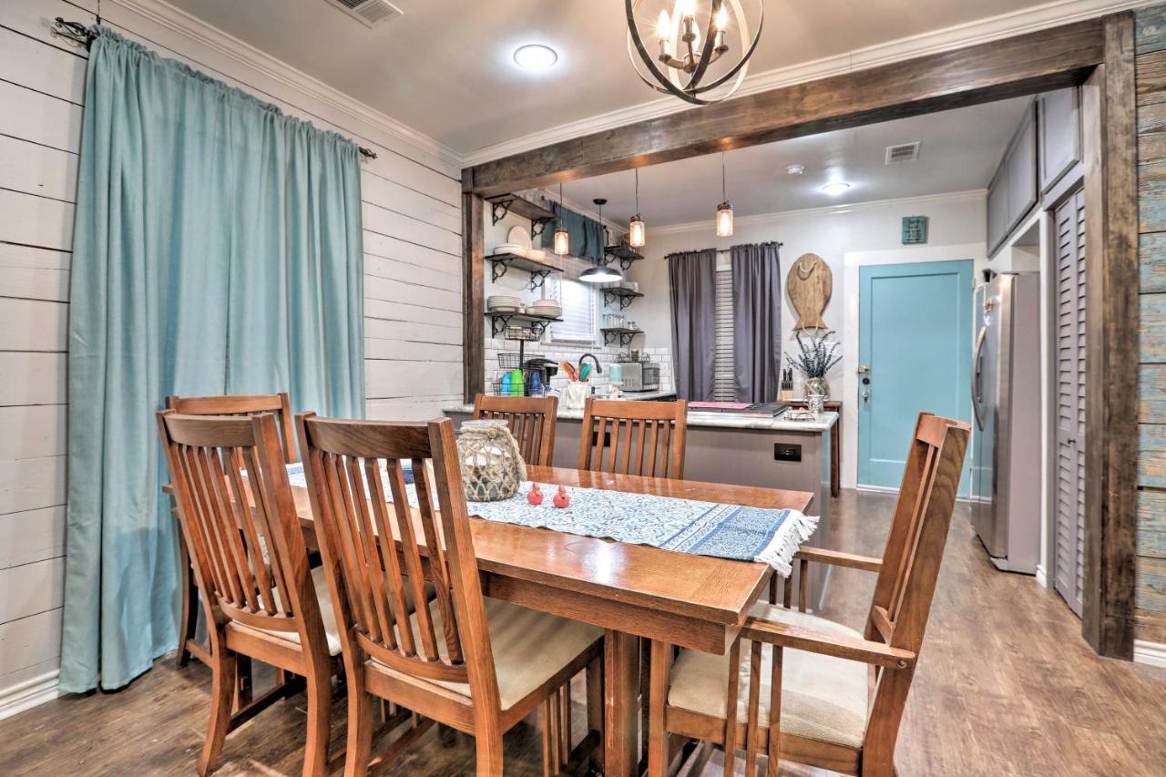 Historic Galveston Home Walkable Neighborhood! Exteriér fotografie