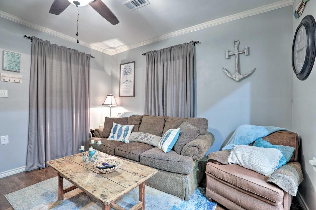Historic Galveston Home Walkable Neighborhood! Exteriér fotografie