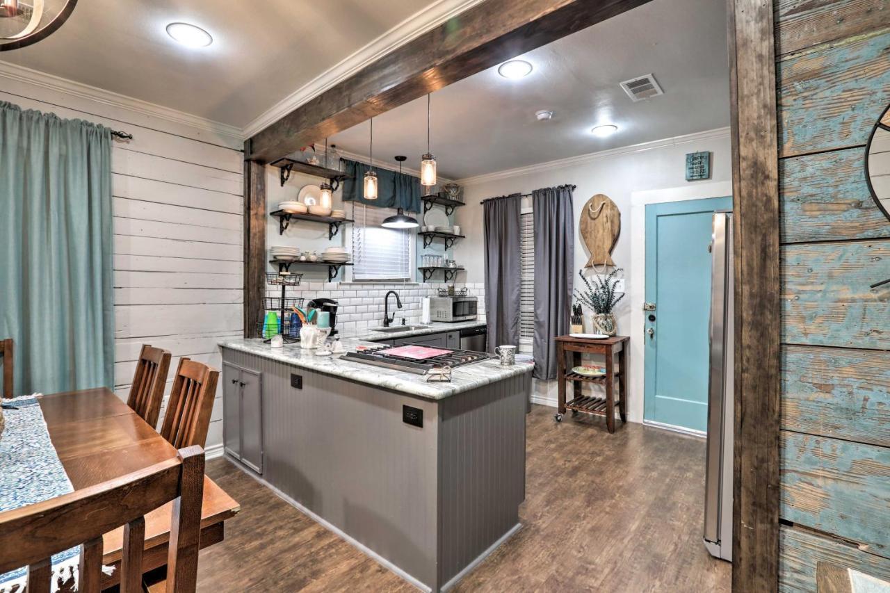 Historic Galveston Home Walkable Neighborhood! Exteriér fotografie
