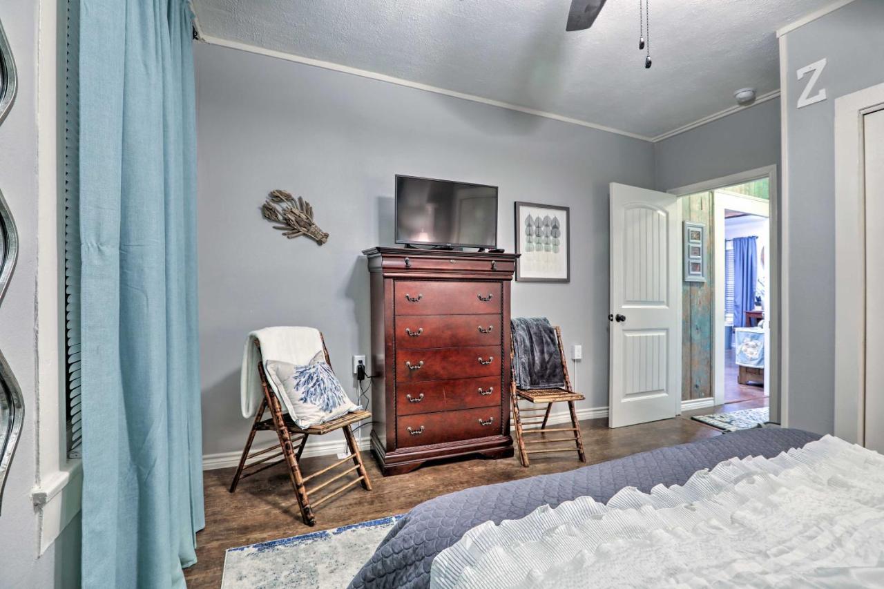 Historic Galveston Home Walkable Neighborhood! Exteriér fotografie