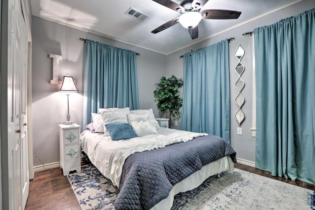 Historic Galveston Home Walkable Neighborhood! Exteriér fotografie