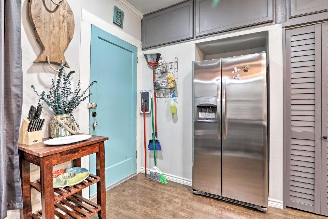 Historic Galveston Home Walkable Neighborhood! Exteriér fotografie