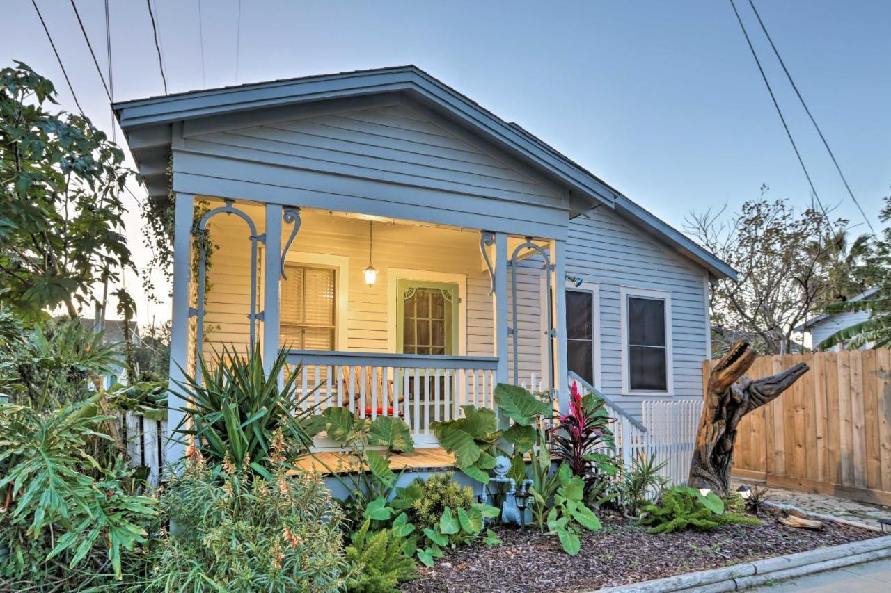 Historic Galveston Home Walkable Neighborhood! Exteriér fotografie